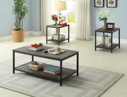 IF 2008 COFFEE TABLE SET