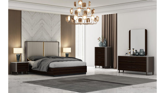 GERMANY- KING AND QUEEN BEDROOM SET