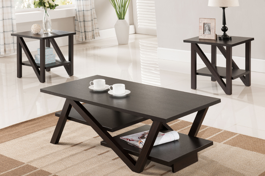 IF 3500 COFFEE TABLE SET