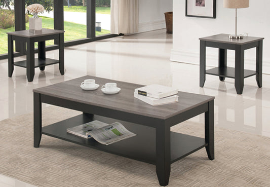 IF 2027 COFFEE TABLE SET