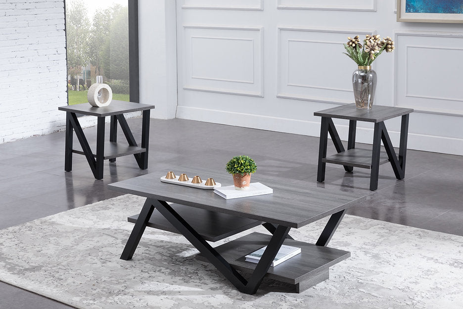 IF 3501 COFFEE TABLE SET