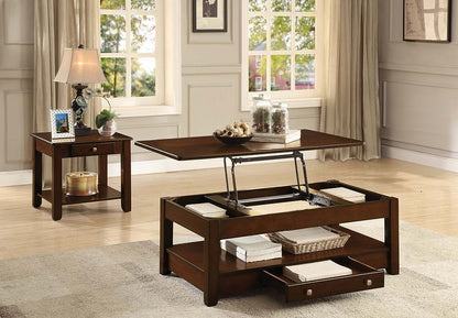 IF 2032 COFFEE TABLE SET