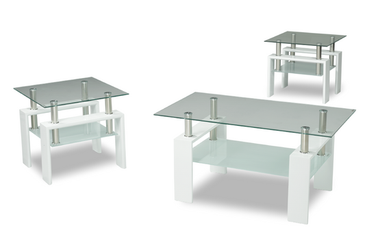 IF 2013 COFFEE TABLE SET