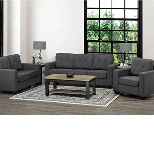 3 PIECE SOFA SET