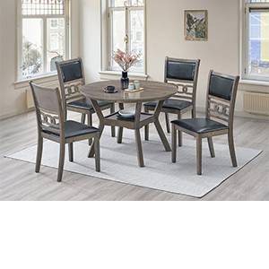 7 PIECE DINING SET